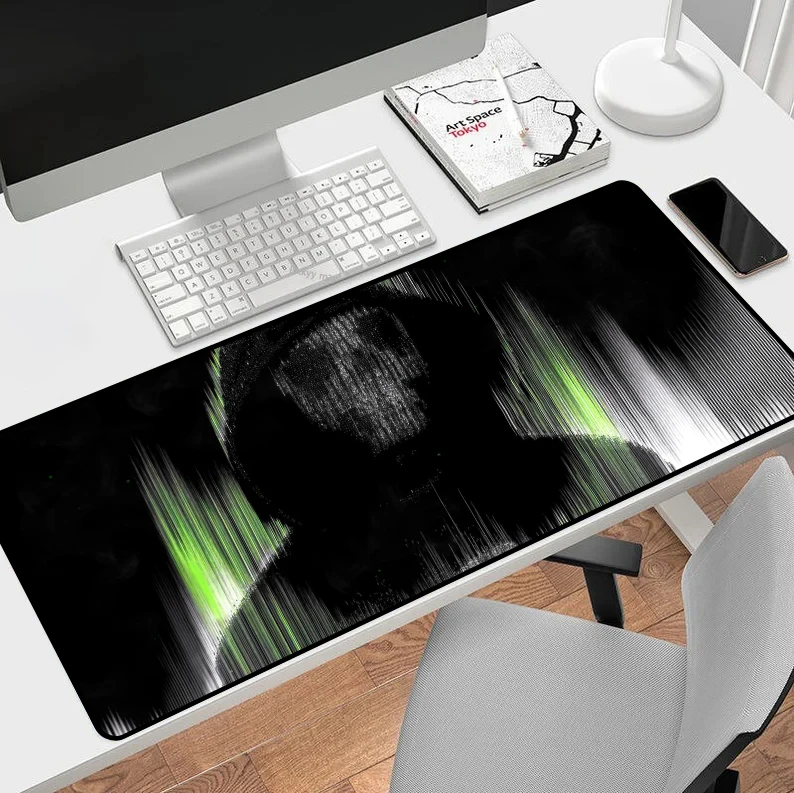 

Расширенный коврик для мыши, большой коврик для мыши 900x400 Xxl, игровой коврик для настольного компьютера, аксессуары для компьютера, офисные к...