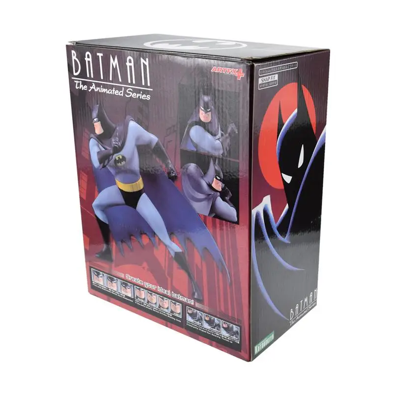 ARTFX+ Batman Figure The Animated Series Statue Model Toys | Action Figures