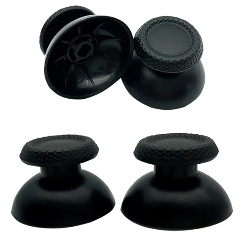 

10Pc 3D Analog Joystick Thumb Stick Grip Cap Button Repair Part Cover Thumbstick Replacement for Sony Dualsense 5 Ps5 Controller