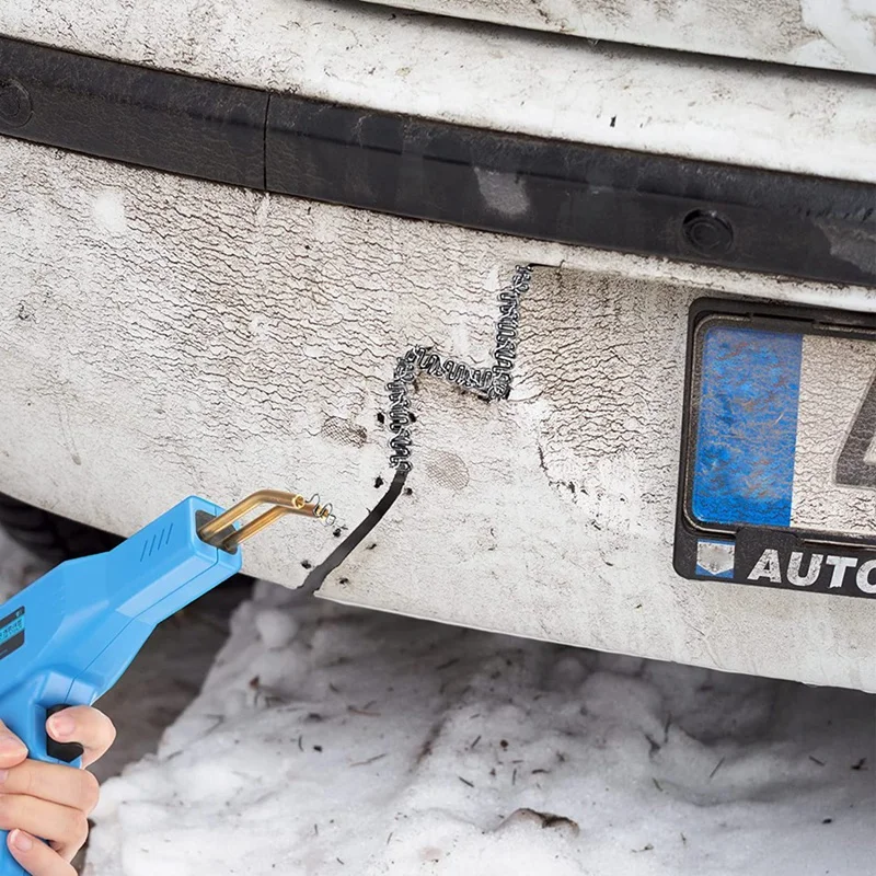 

3600Pc Welding Hot Staples Automotive Bumper Repair Staples Plastic Welding Staples Car Bumpers Welding Tool For All Car