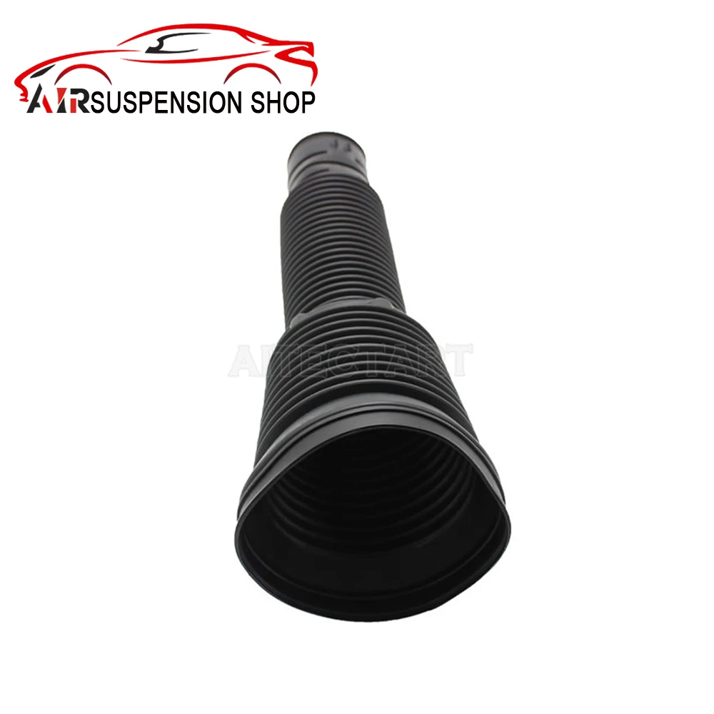 2x Dust Cover Boot For Mercedes Benz W220 Rear Air Suspension Shock Absorber Strut OEM 2203202338