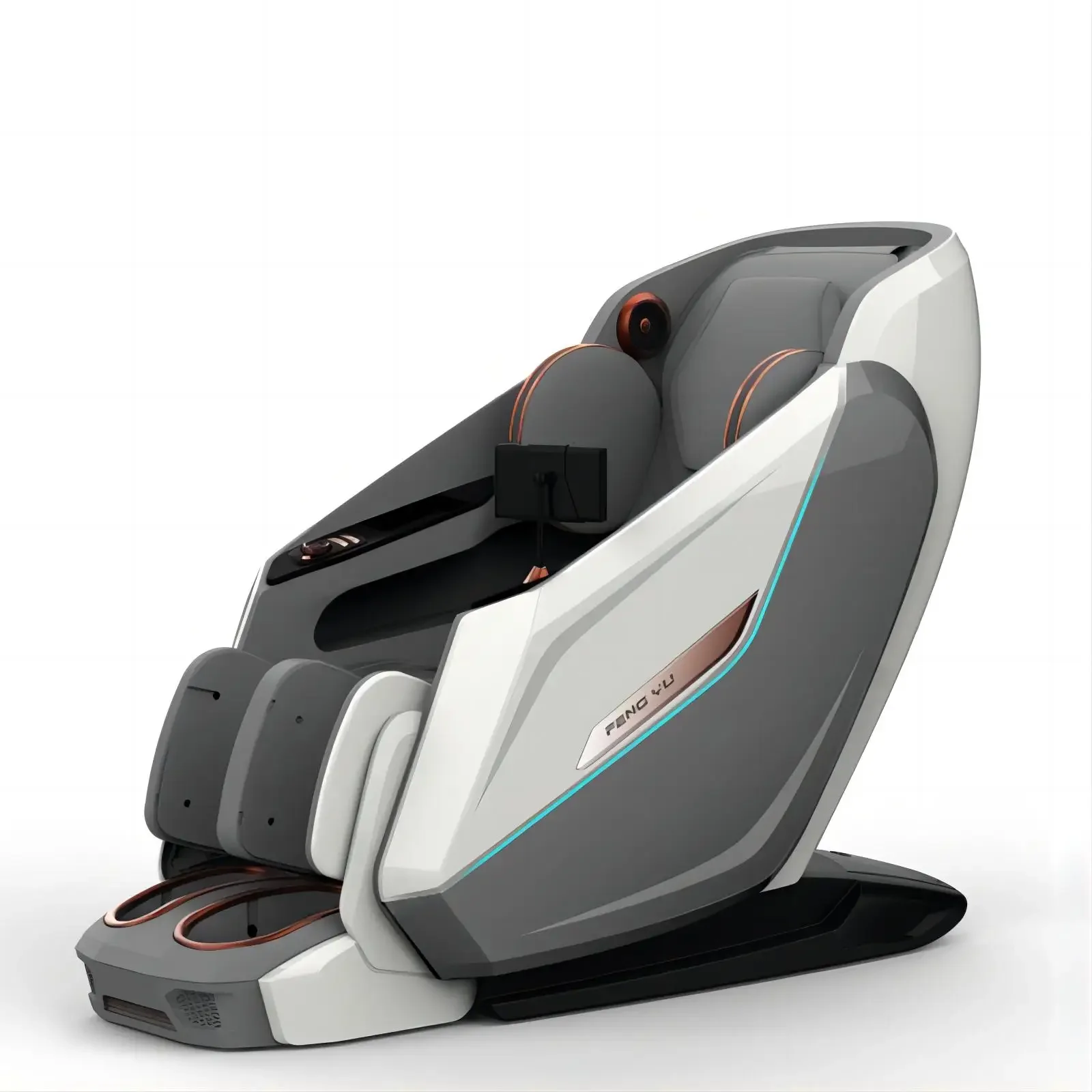 Роскошное нефритовое массажное кресло с нулевой гравитацией диван мебель для