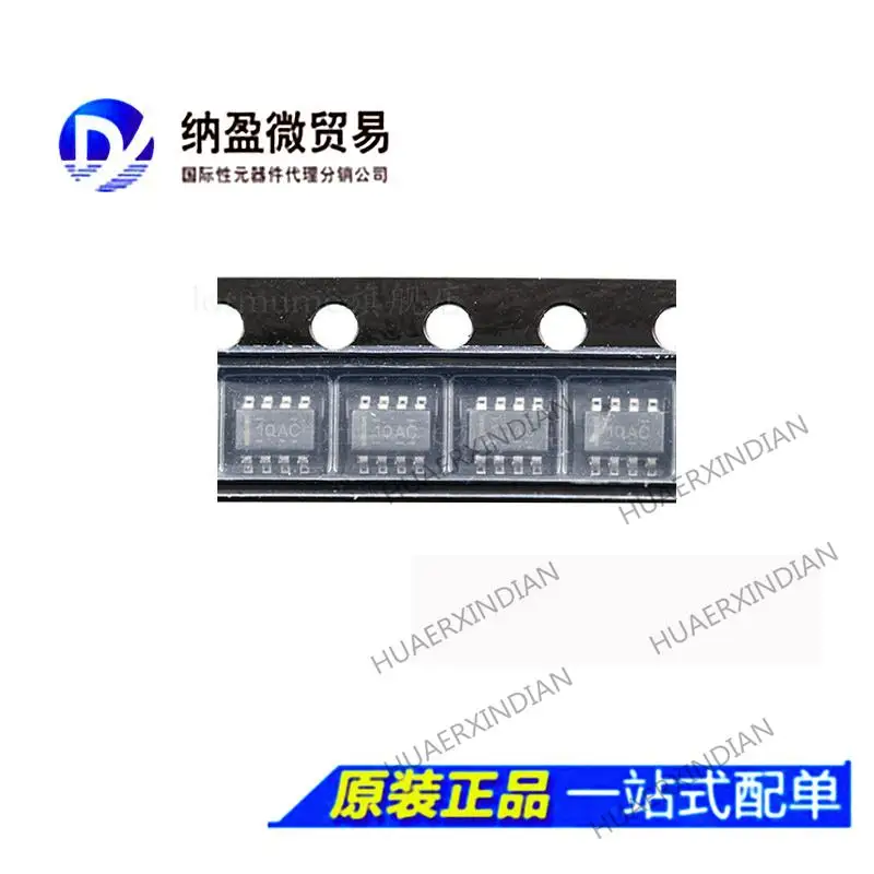 

10PCS TMUX6119DCNR TMUX6119 SOT23-8 printing :1QAC New Original