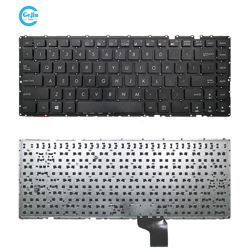 

Новая Оригинальная клавиатура для ноутбука ASUS K401 A401 A401L K401L K401LB U4000 A400U