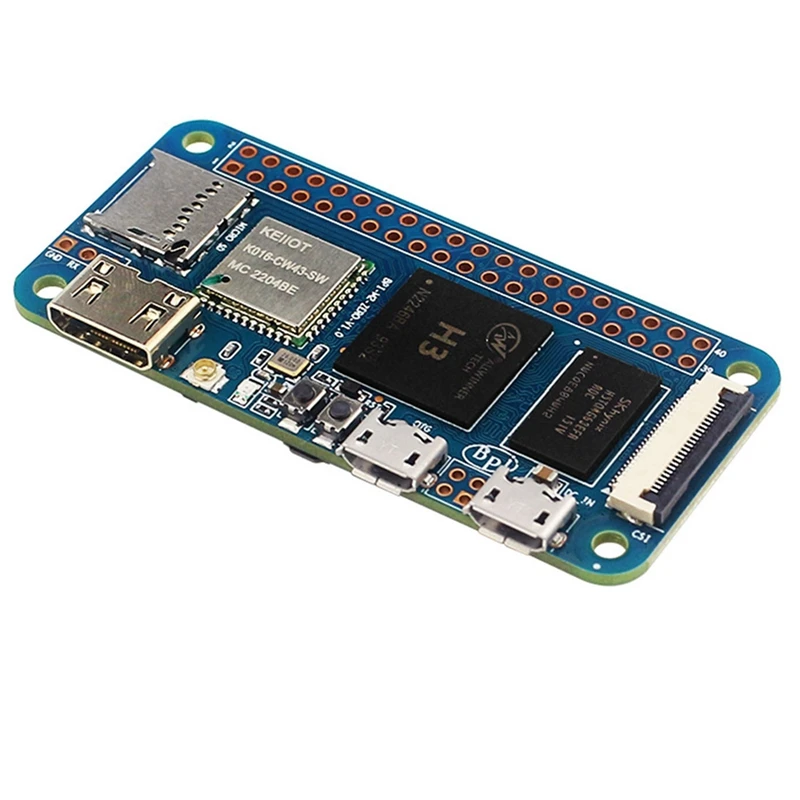 

2X Banana Pi M2 Zero BPI-M2 Zero Alliwnner H3 Quad Core Cortex-A7 плата разработки (тип A)