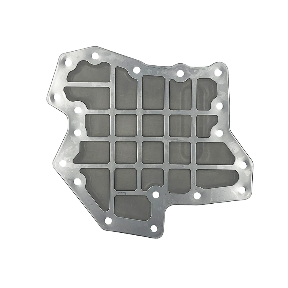 Масляный фильтр коробки передач и прокладка поддона RE7R01A для Infiniti EX37 FX50 Q30 370Z 3.7L 2009