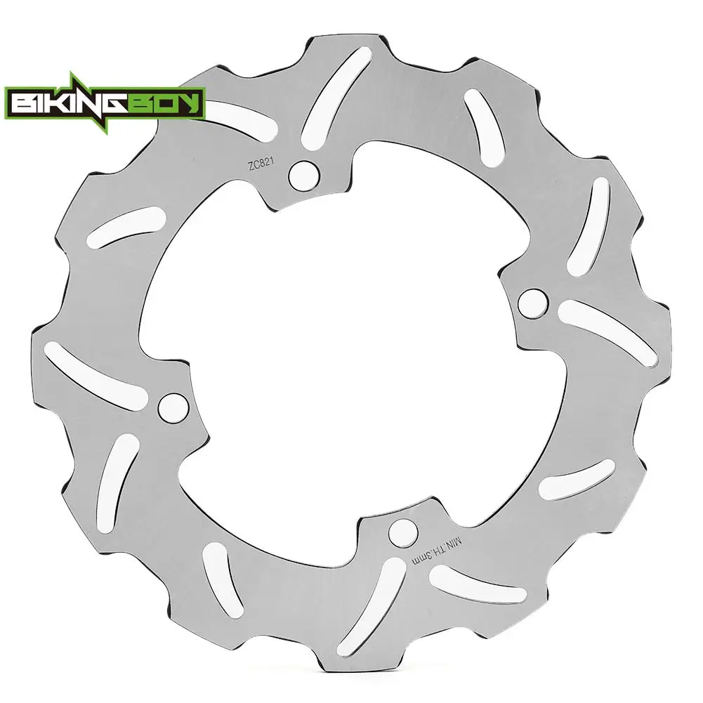 Задний тормозной диск BIKINGBOY ротора RM-Z 250 07-23 22 21 20 08 09 RMZ 450 2005-2023 06 Z 10 11 12 13 14 15 16 17 18 19