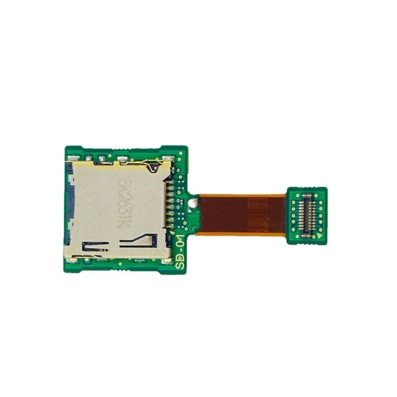 Y1UB модуль слота для карт запасные части игровой консоли 3DS/новая 3DS XL