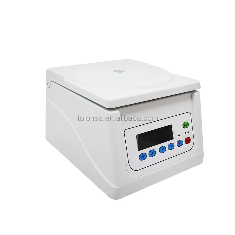 

LHTD4 Cheap Lab Instrument Multi-function Centrifugal Small Low-Speed Blood Centrifuge Price