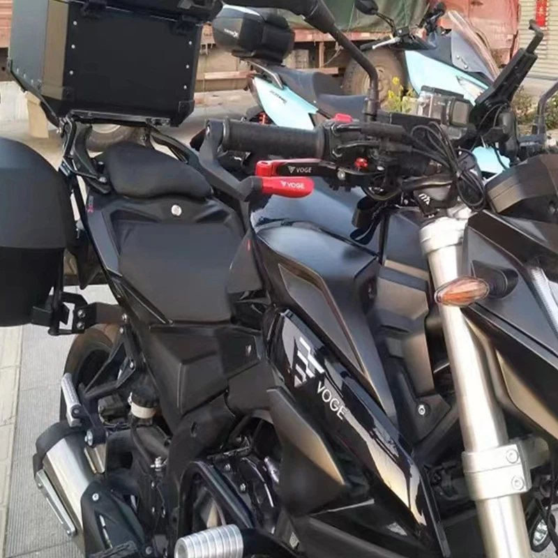 Для LONCIN VOGE 525DS 525DSX VOGE525 DSX 2022 2023 2024 CNC регулируемый складной выдвижной рычаг тормоза