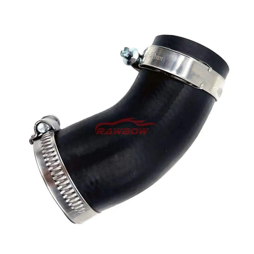 

1Set For 7P0145942A Turbo Air Intake Hose for Porsche Cayenne VW Touareg 4.2 V8 Tdi