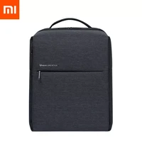 xiaomi mijia laptop backpack urban life style shoulders bag rucksack daypack school bag duffel bag fits 15 6 inchlaptop portable