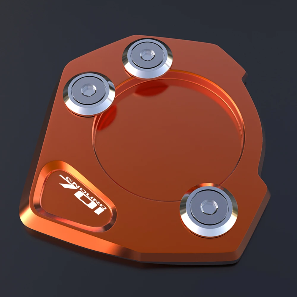 701 SMC Supermoto 2016 2017 2018 подставка для мотоцикла боковая увеличенное расширение Husqvarna