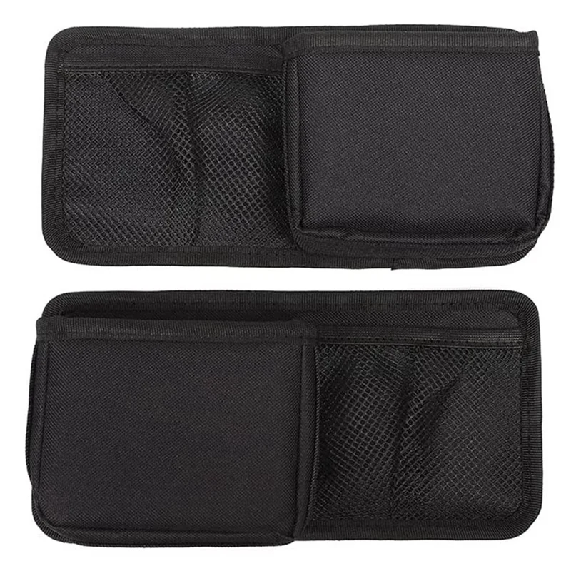 

Car Gear Shift Side Storage Bag Console Organizer for 2015-2021 Ford Ranger Car Seat Space Organizer Interior