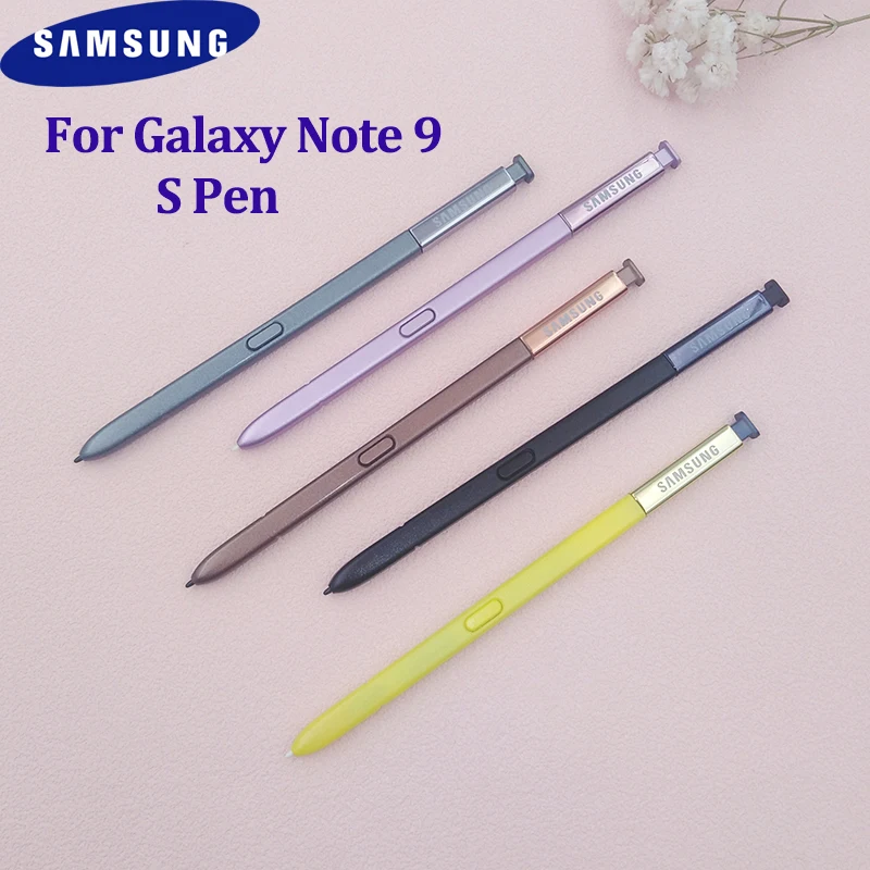 Samsung Note 9 Stylus S Pen Sensitive Screen Touch Pen Replacement For Galaxy Note9 N960 N960F N960P SM-N9600 Without Bluetooth
