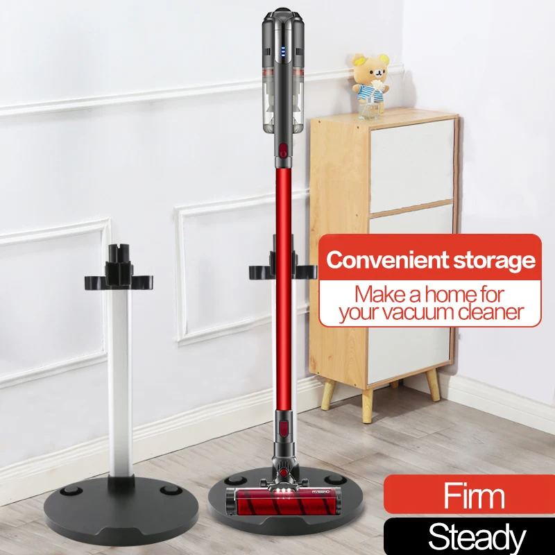 

Стойка для хранения беспроводного пылесоса Xiaomi/Dyson, универсальная вертикальная стойка, неперфорированная стойка для хранения