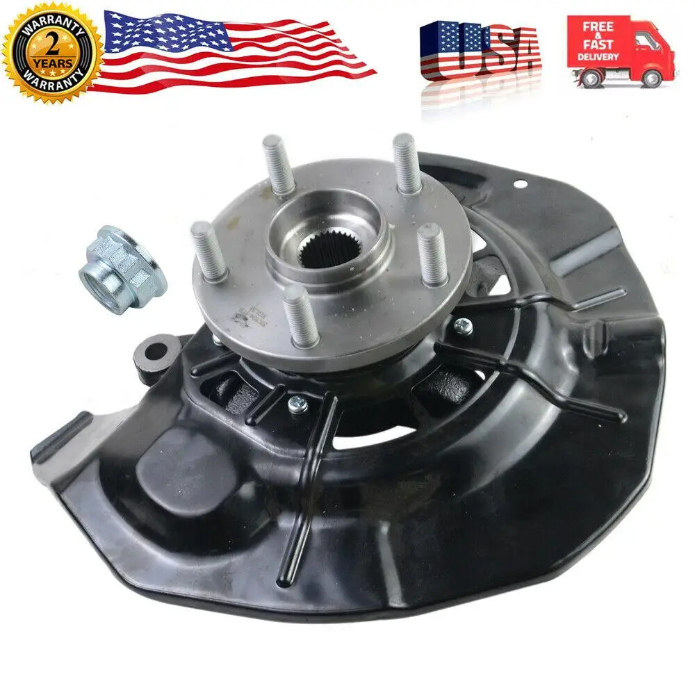 

AP01 ступица подшипника колеса в сборе левая для Lexus RX330 RX350 RX400H Toyota Highlander 3.3L V6 GAS 4778248030