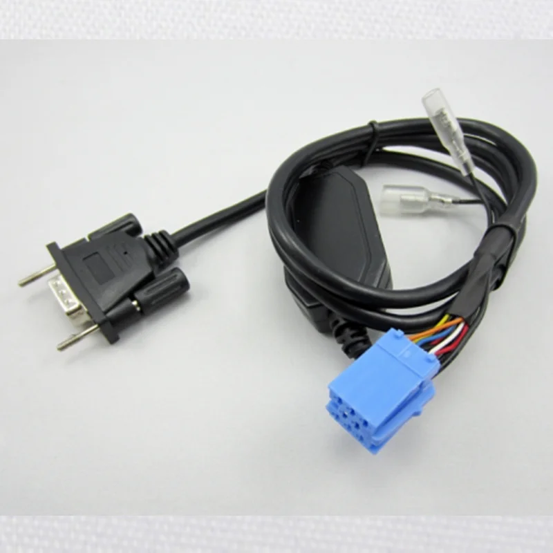 Фото Yatour для Peugeot 106 206 307 406 Citroen C3 C4 C5 C8 Xsara RD3 RB3 RM2 MP3 Bluetooth радиоадаптер цифровой музыкальный переходник YTM06 №3