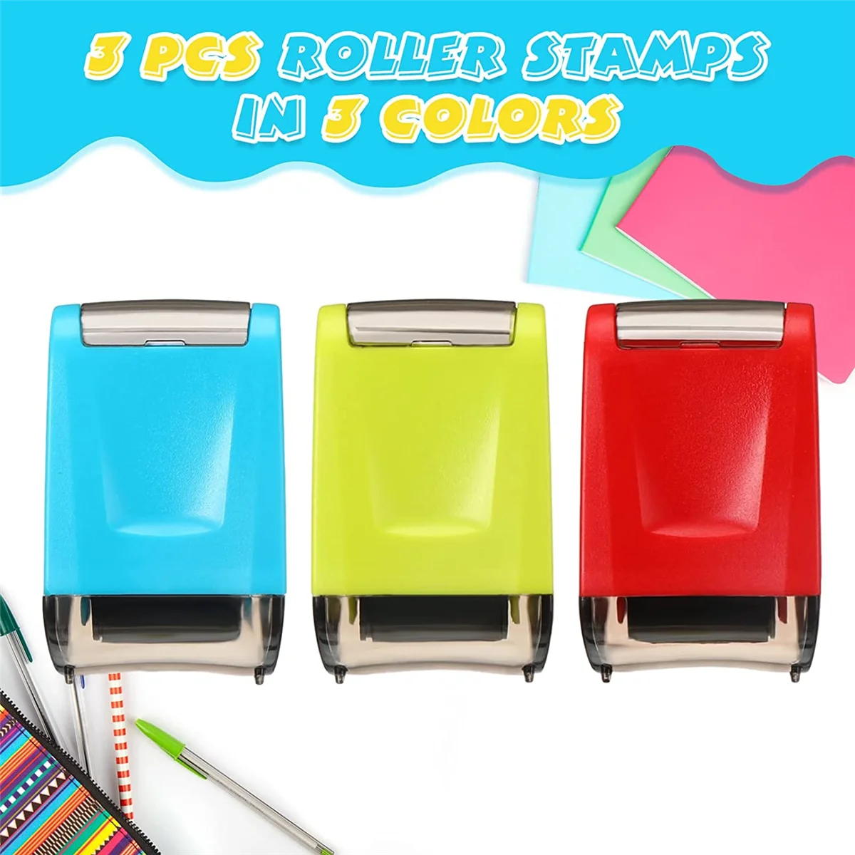 3 шт. линия ручного письма