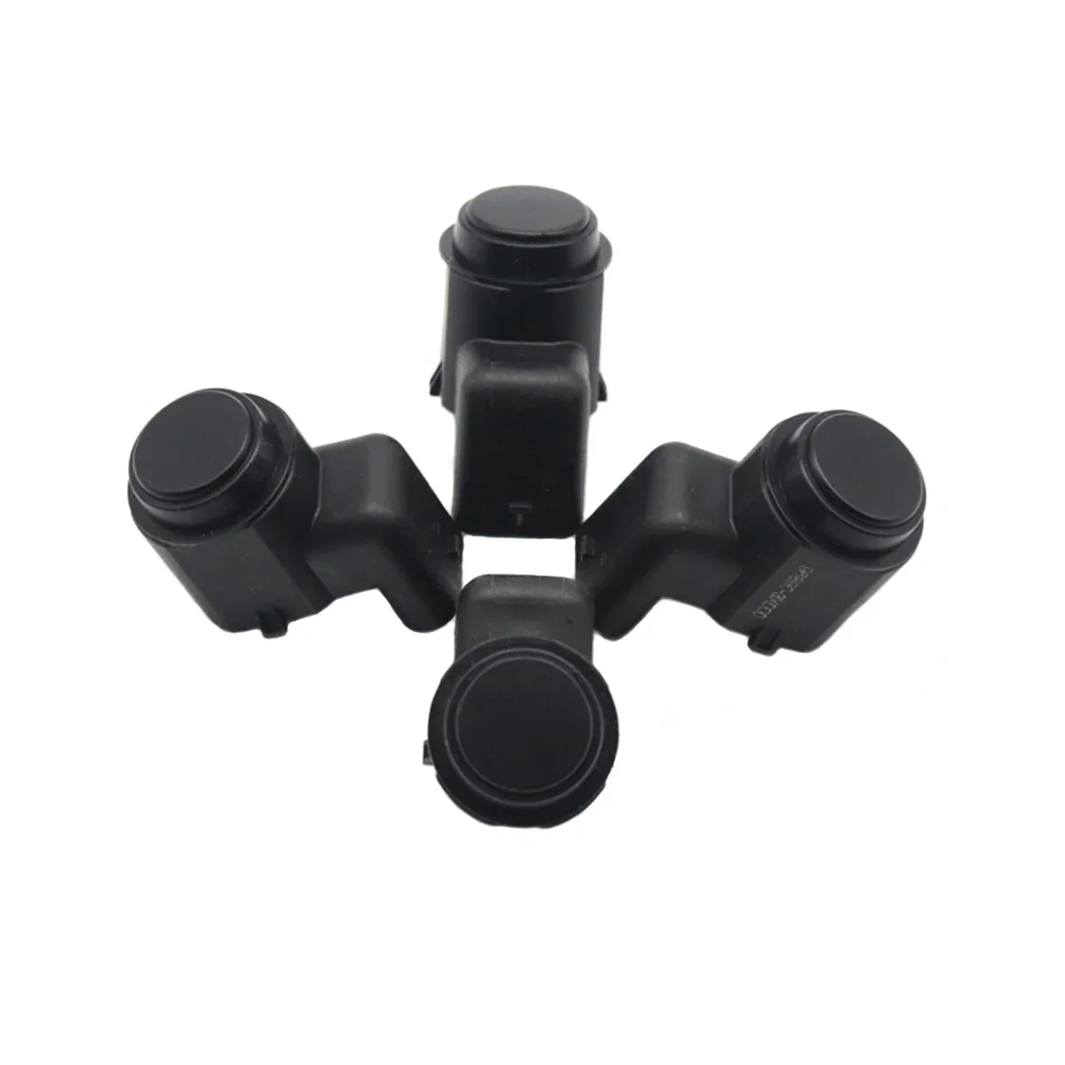 4 шт. ультразвуковой резервный бампер вспомогательный радар PDC датчик парковки