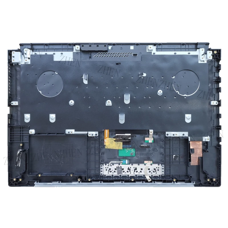 Клавиатура S Palmrest RGB с 4-зонной RGB-подсветкой для Asus GL704GV 90NR01Y1-R30UI (art.: 3920db3a4e156) - 3920db3a4e156