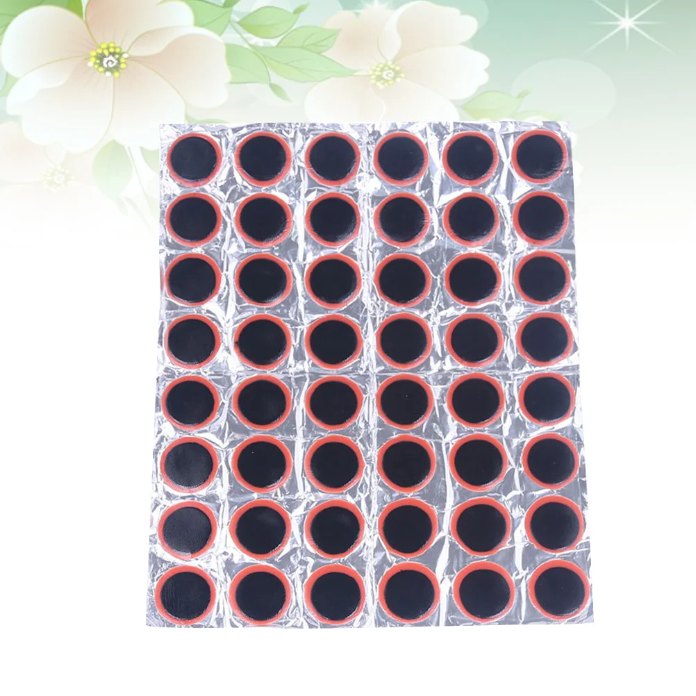 48 шт. комплект для ремонта шин инструмент прокола велосипеда автомобиля высокое