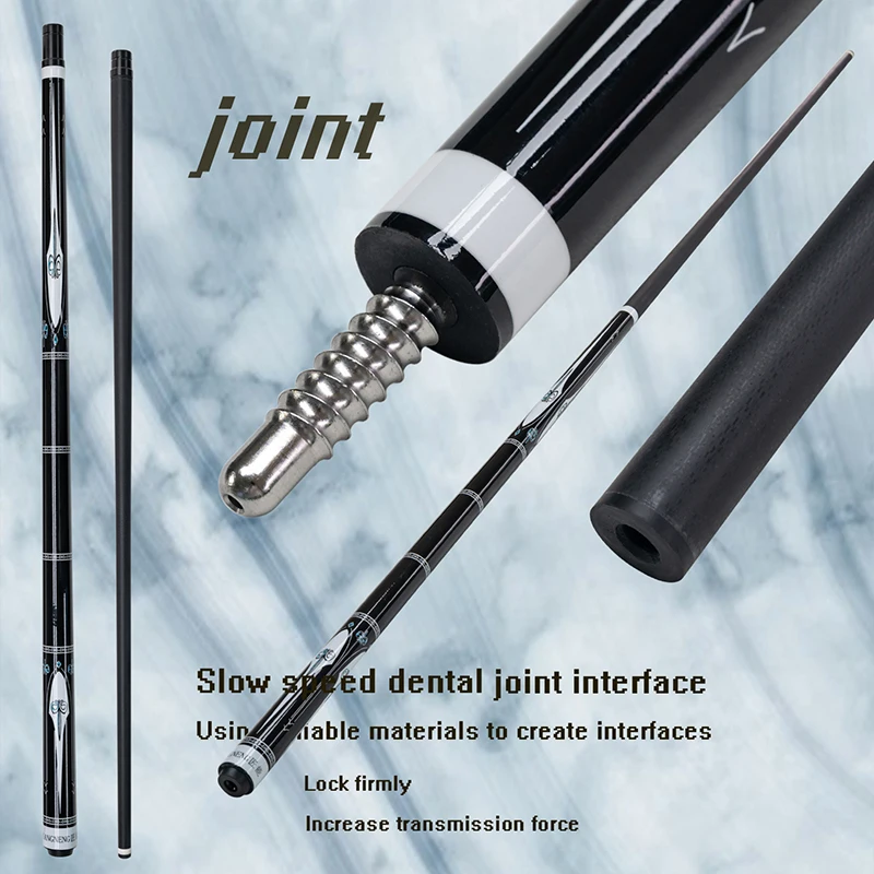 Набор бильярдных киев профессиональный бильярдный кий из углеродного волокна