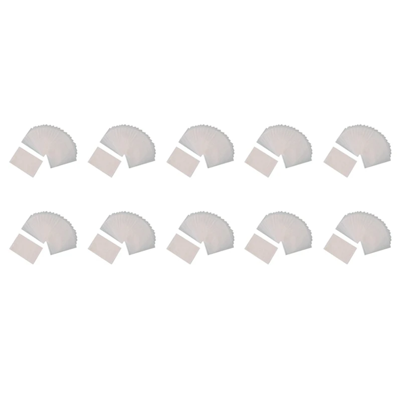 

Dropship-4000Pcs/Lot 7X14cm PVA Water Soluble Bags For Carp Fishing Bait Casting New Fishing Accessories
