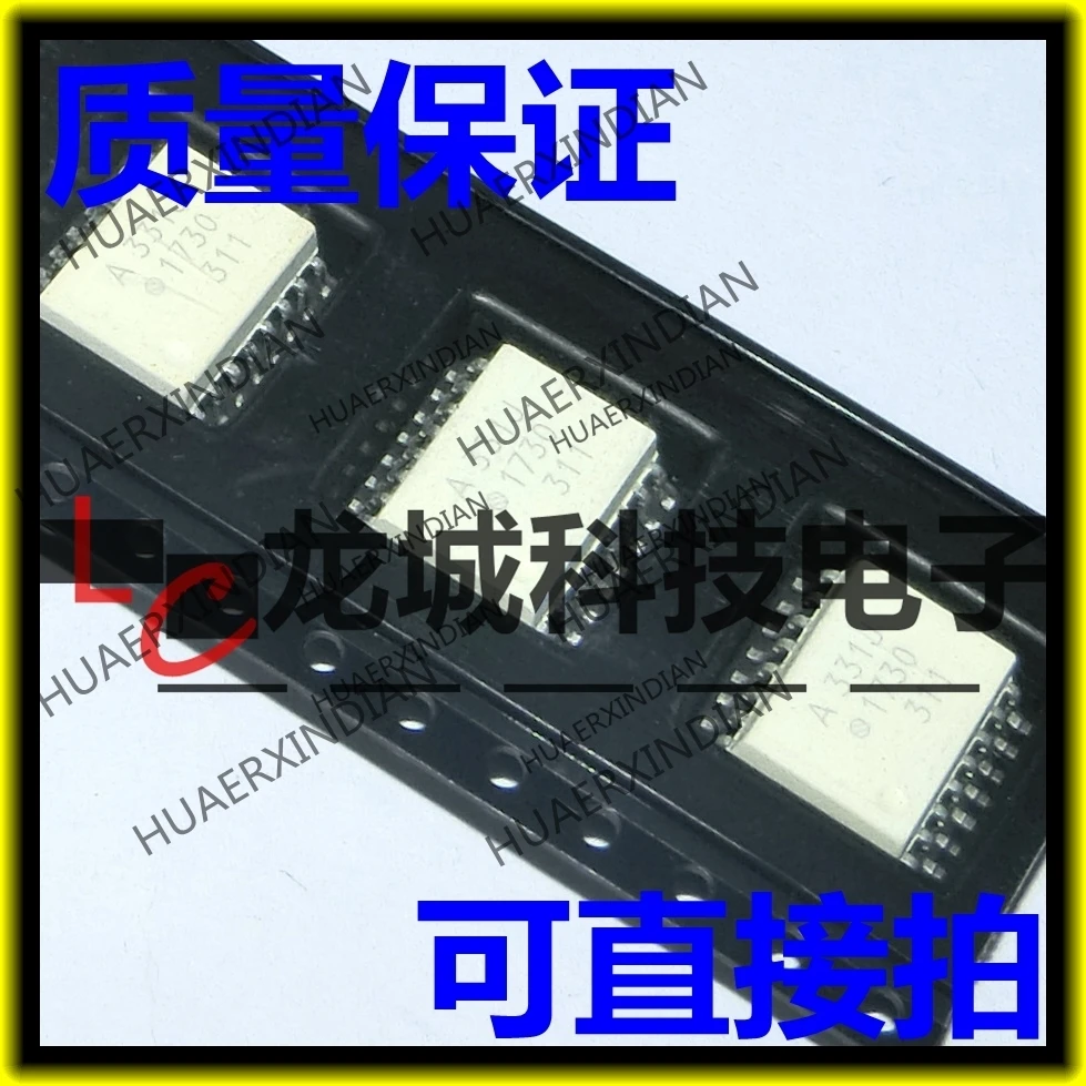 

10 шт./лот NEW A331J HCPL-331J SOP-16 ACPL-331J