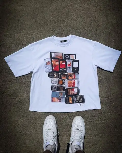 BiggOrange хлопковая футболка оверсайз винтаж