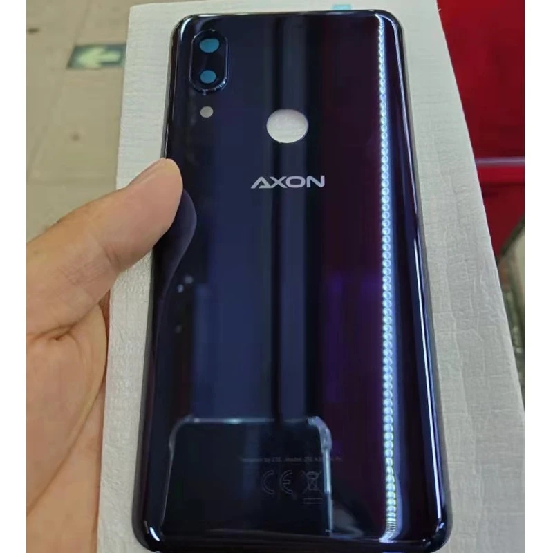 Задняя крышка батарейного отсека для ZTE Axon 9 Pro A2019 Axon9 Pro A2019 g