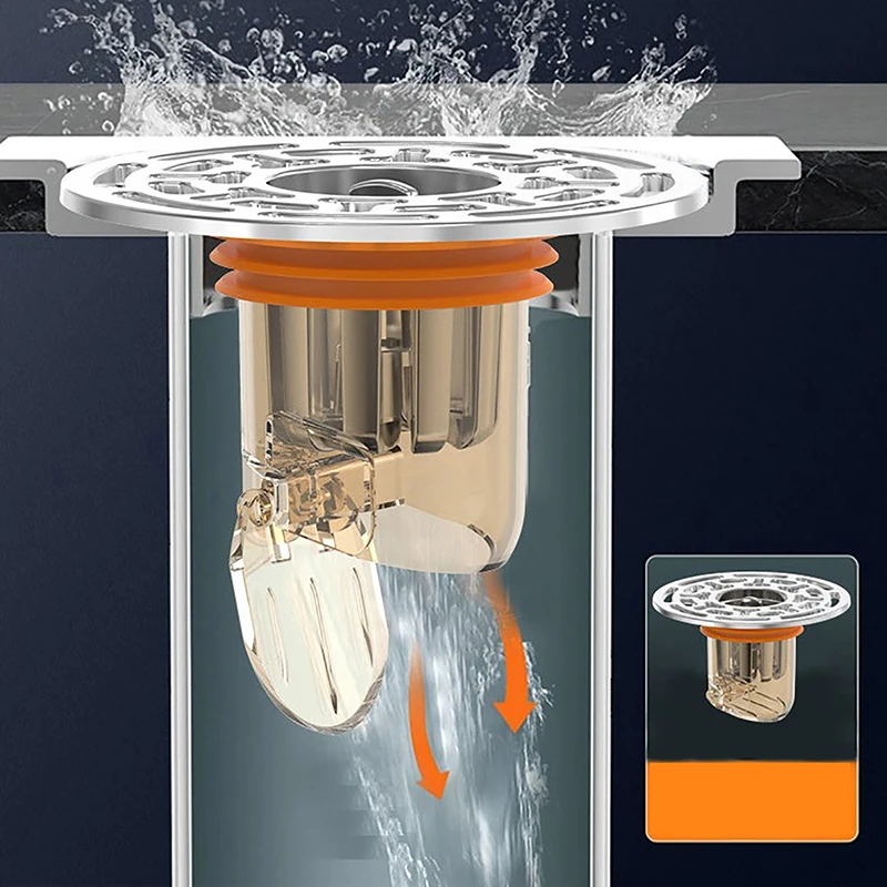 Магнитный самозакрывающийся дезодорант с защитой от запахов и насекомых без