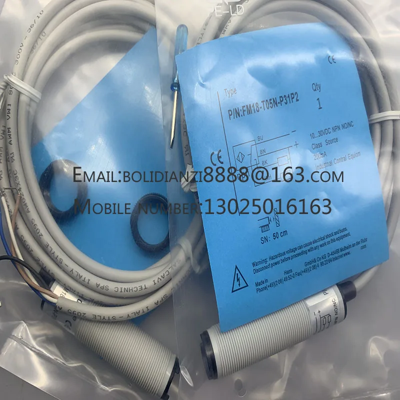 Новый фотоэлектрический переключатель Φ-P31P2
