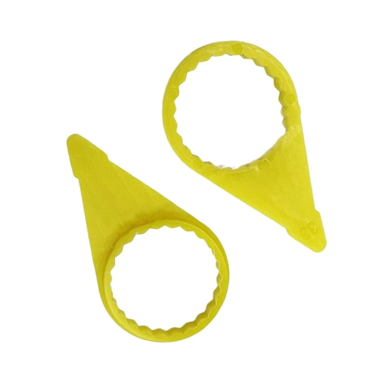 Q39F 200 шт. автомобильные проушины для колес индикатор гайки 32/33 мм аксессуар