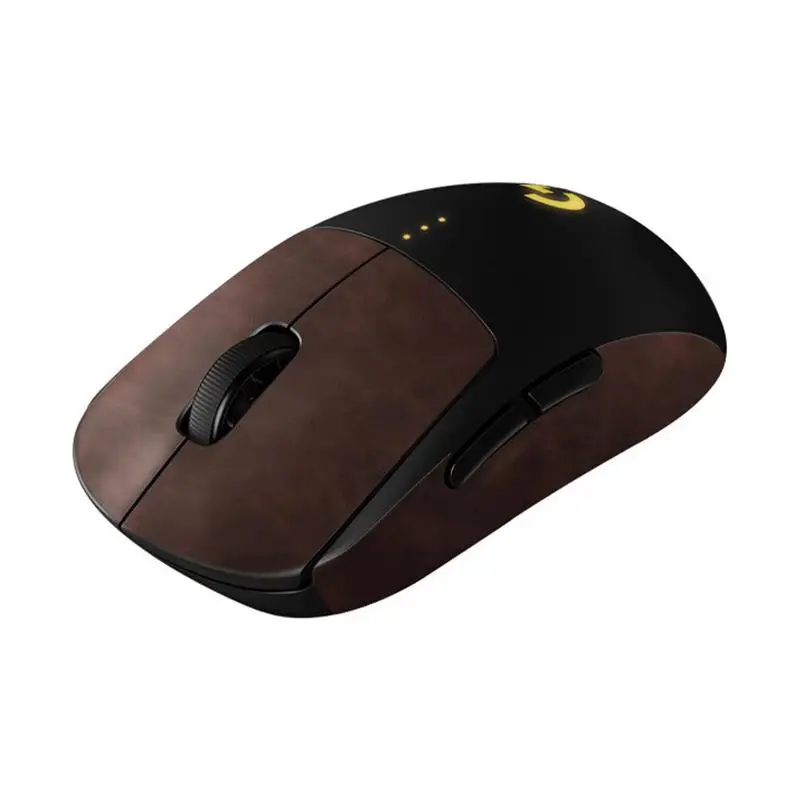 Mouse Grip Tape Sticker Non Slip for Logitech Waterproof Side Stickers  breathable Sweat Resistant Pads