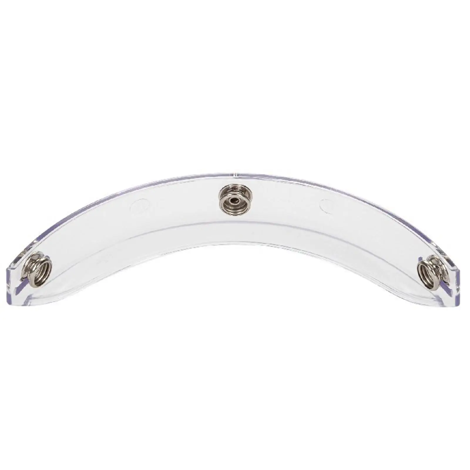 

Universal 3-Snap Visor Peak Protector Spare Parts