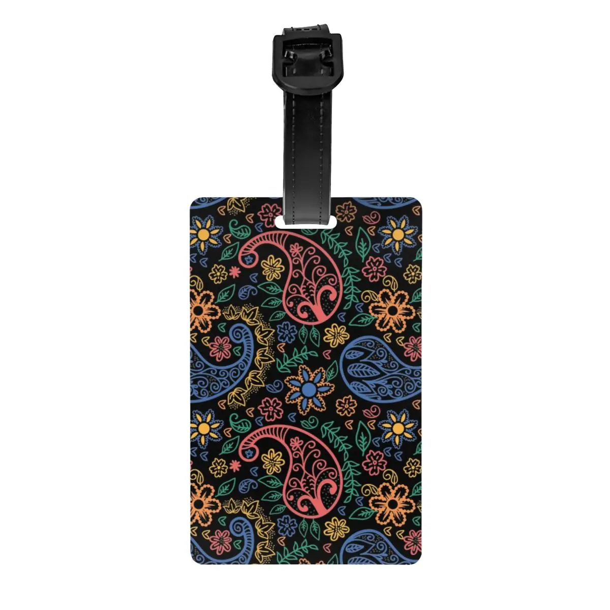 Tag Suitcase Baggage Privacy Cover Id Label