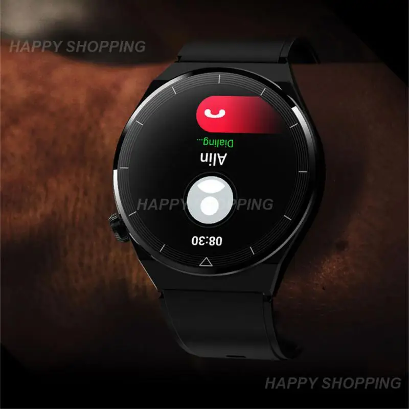 

Новые часы GT3, мужские умные часы, мужские водонепроницаемые спортивные Смарт-часы с фитнес-трекером и вызовом, мужские Смарт-часы для Android и IOS