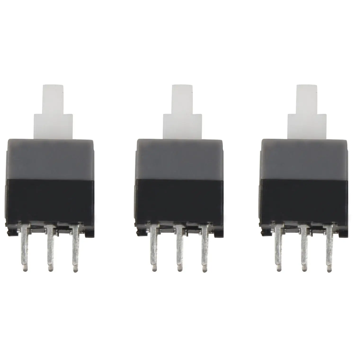 6-контактный DPDT Тактильный кнопочный переключатель 20 шт.