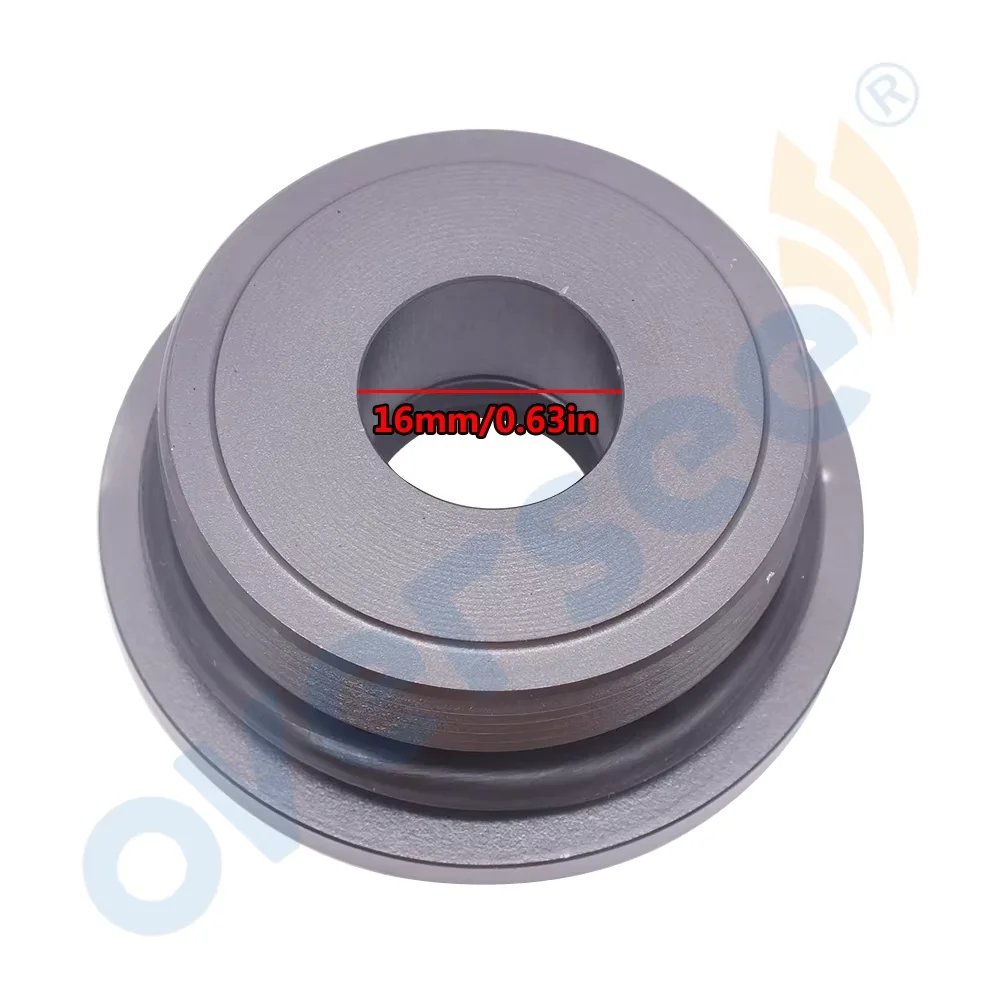 Наконечник 6H1-43821 с уплотнениями и гаечным ключом для подвесного мотора Yamaha Tilt Trim