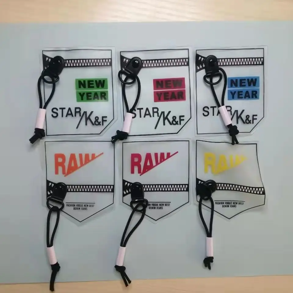 

Mixed 4Pcs/Lot Fashion Transparent Pocket Patches Color Printed Embroidery Sew on Applique Clothing Handmade DIY Garment Decor