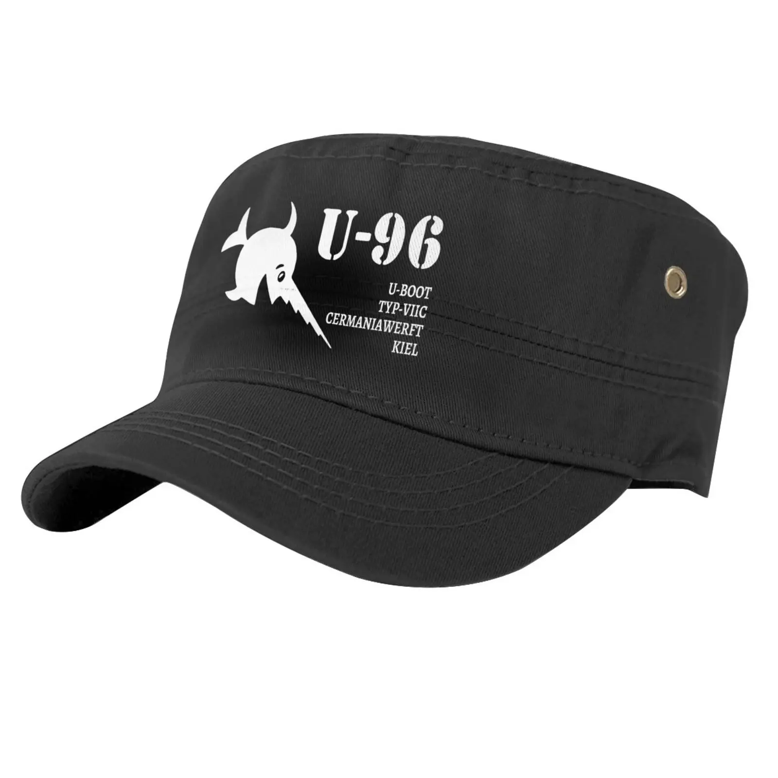 

Das Boot U 96 German U 1349 Cap Cap Male Balaclava Man Cowboy Hats Trucker Cap Men's Cap Men's Berets Men's Winter Hat Hip Hop