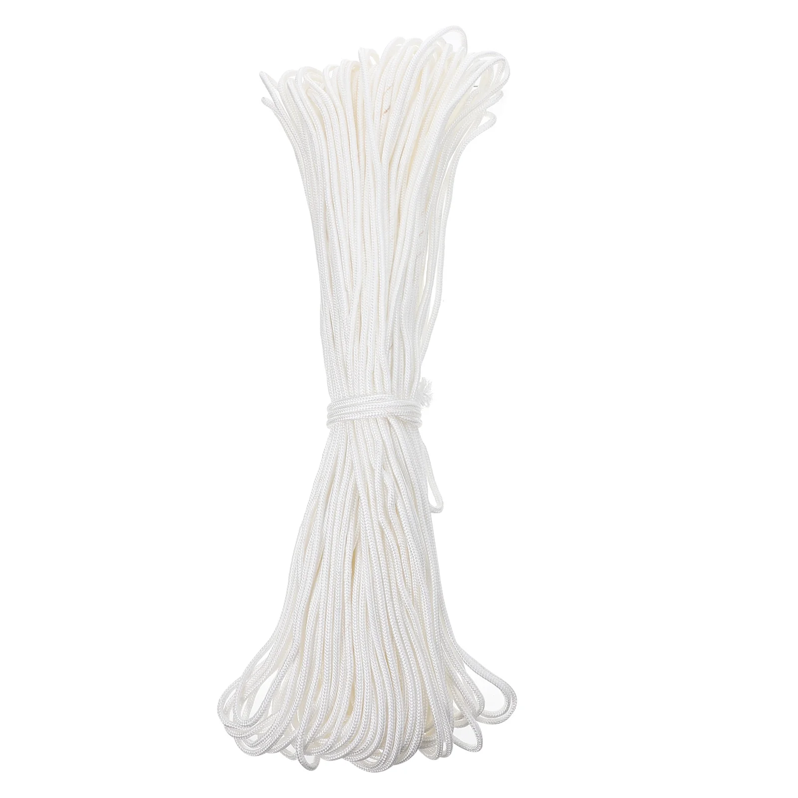 

Rope Line Flagpole Flag Cotton Camping String Training Strength Outdoor Hanging Pole Braided Clothes Laundry Nylon Swing