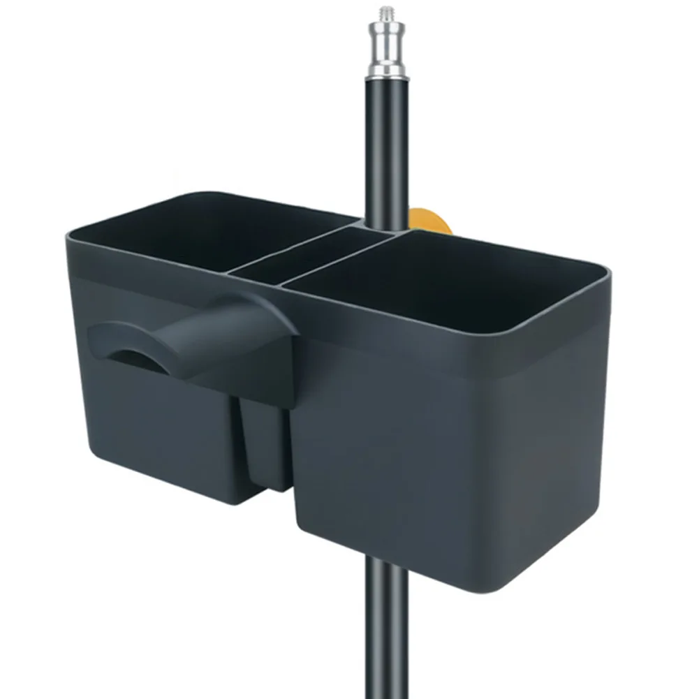 

Microphone Stand Tray Drink Holder Headphone Phone Clip For Tripod Bracket Mount Music Mic Stand Cup Water Bottle Tray Holders