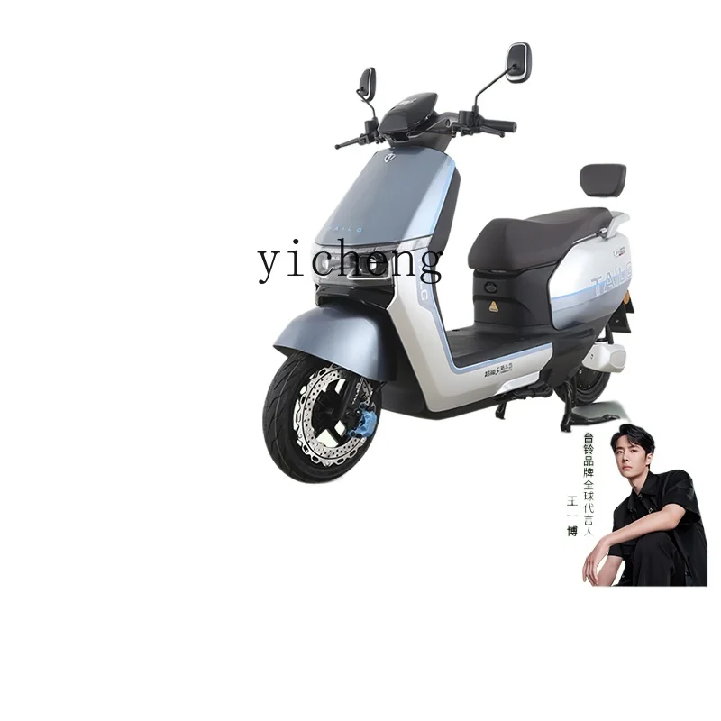 YY электрический автомобиль с графеновым аккумулятором на долгий срок службы