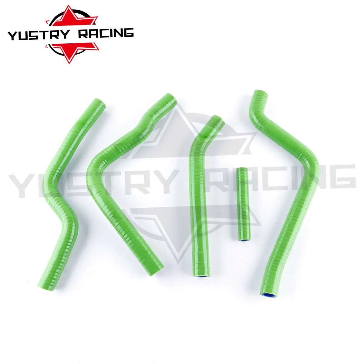 

Fits 1990 1991 1992 1993 Kawasaki KX125 KX 125 Silicone Radiator Pipe Kit
