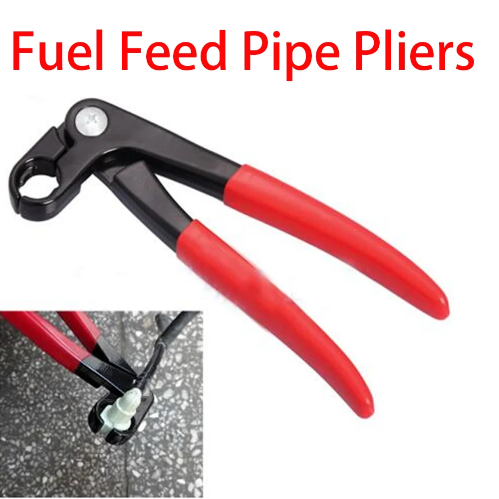 

G1, плоскогубцы для топливных труб, захваты, обслуживание, автомобиль, велосипед, фургон, четырехъядерный фермерский линейный фильтр для тру...