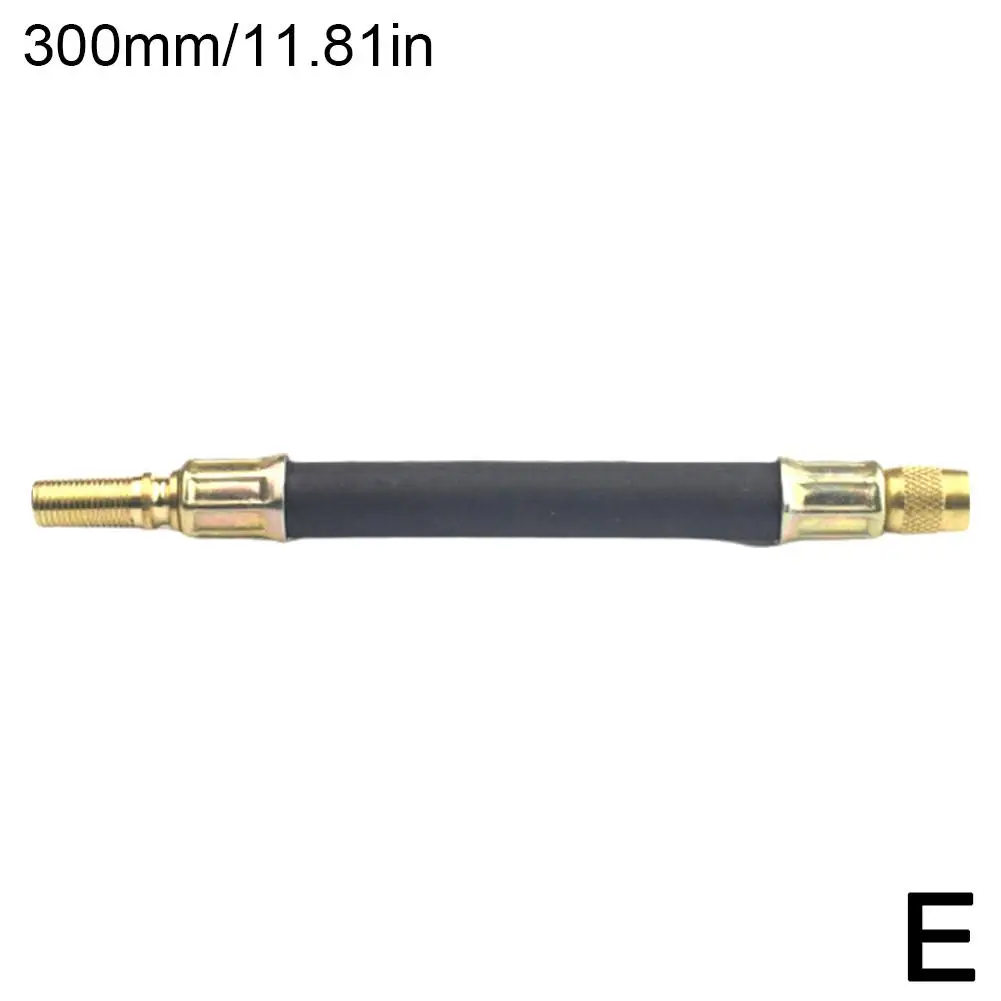 Велосипедный клапан гибкий шланг надувной резиновый для MTB колеса шоссейного