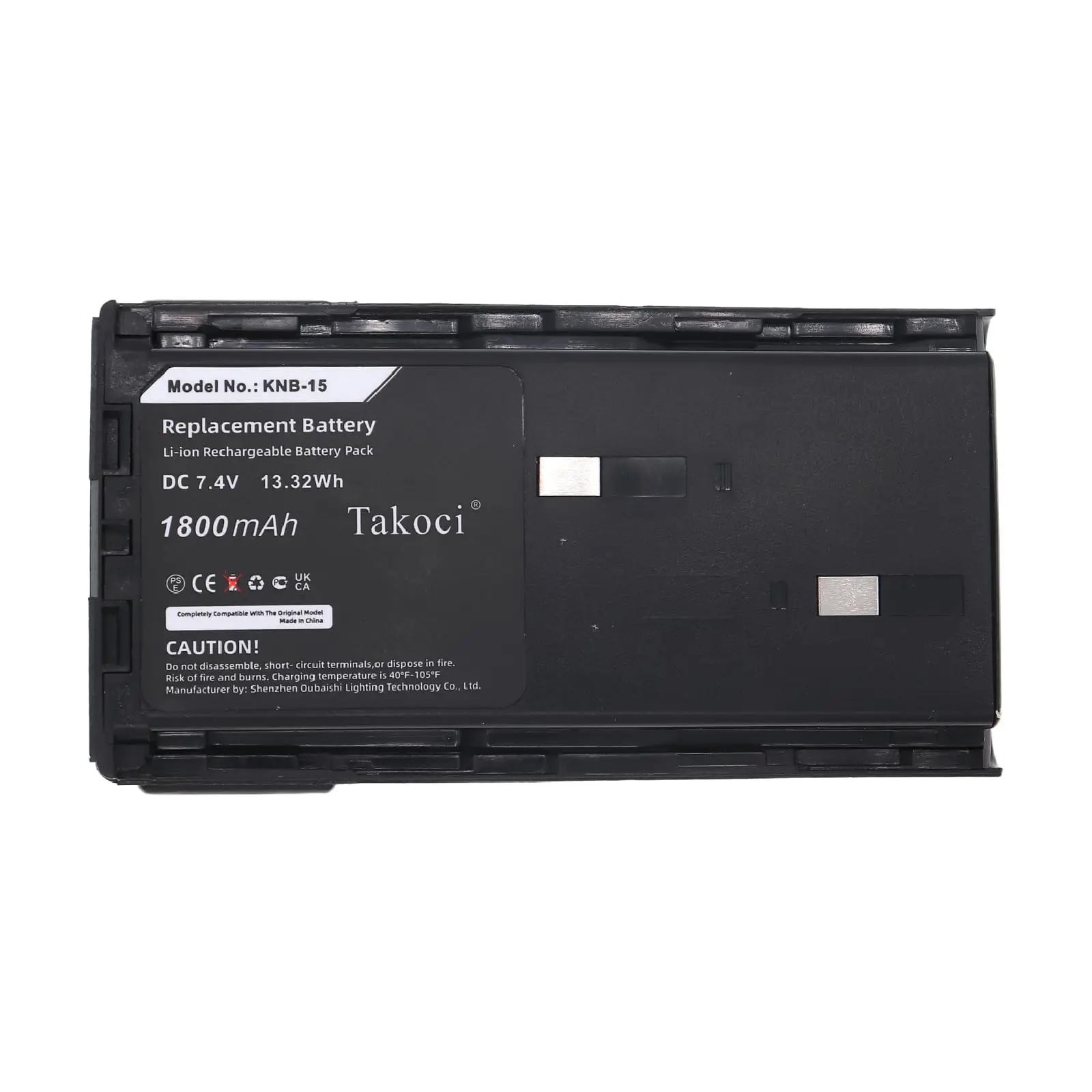 Сменный аккумулятор для Kenwood CP-213 TCP-113 TK-2 TK-2100 TK-2102 TK-2107 TK-260 TK-260G TK260G E TK-261 TK-270
