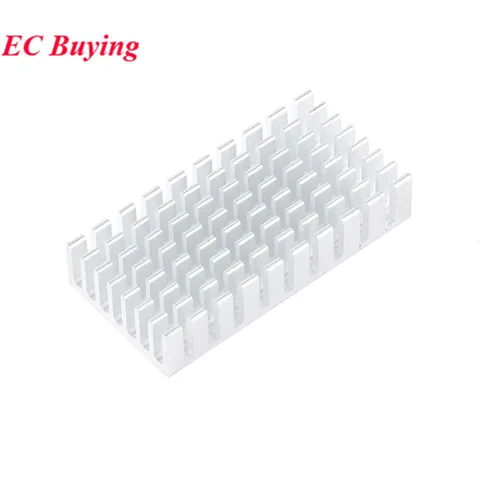 Радиатор алюминиевый 50*25*10 мм EC Buying